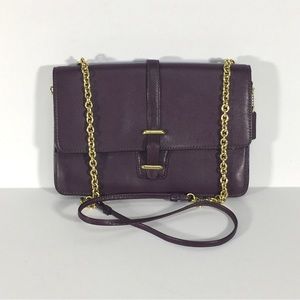 COACH Legacy clutch / crossbody